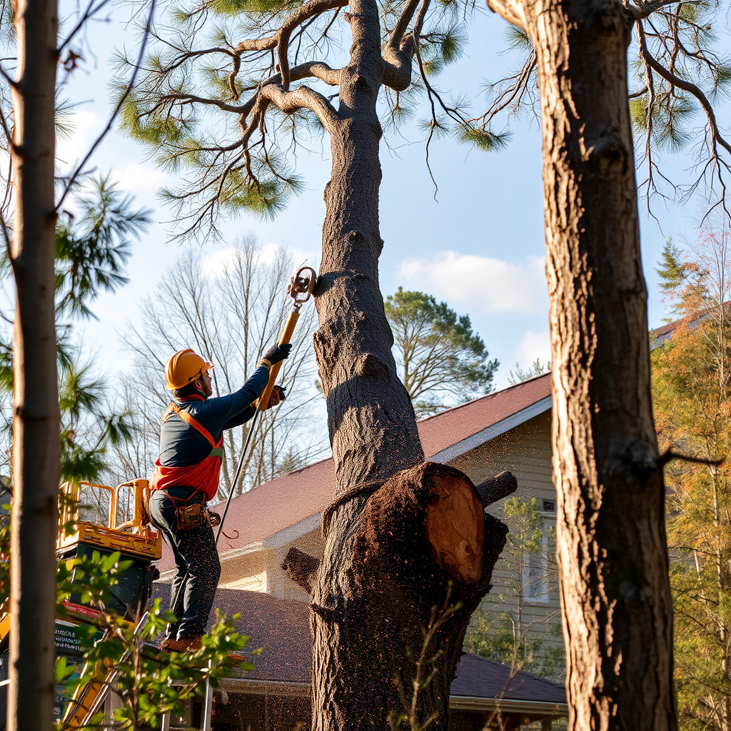 Tree Removal Ann Arbor MI service photo 6